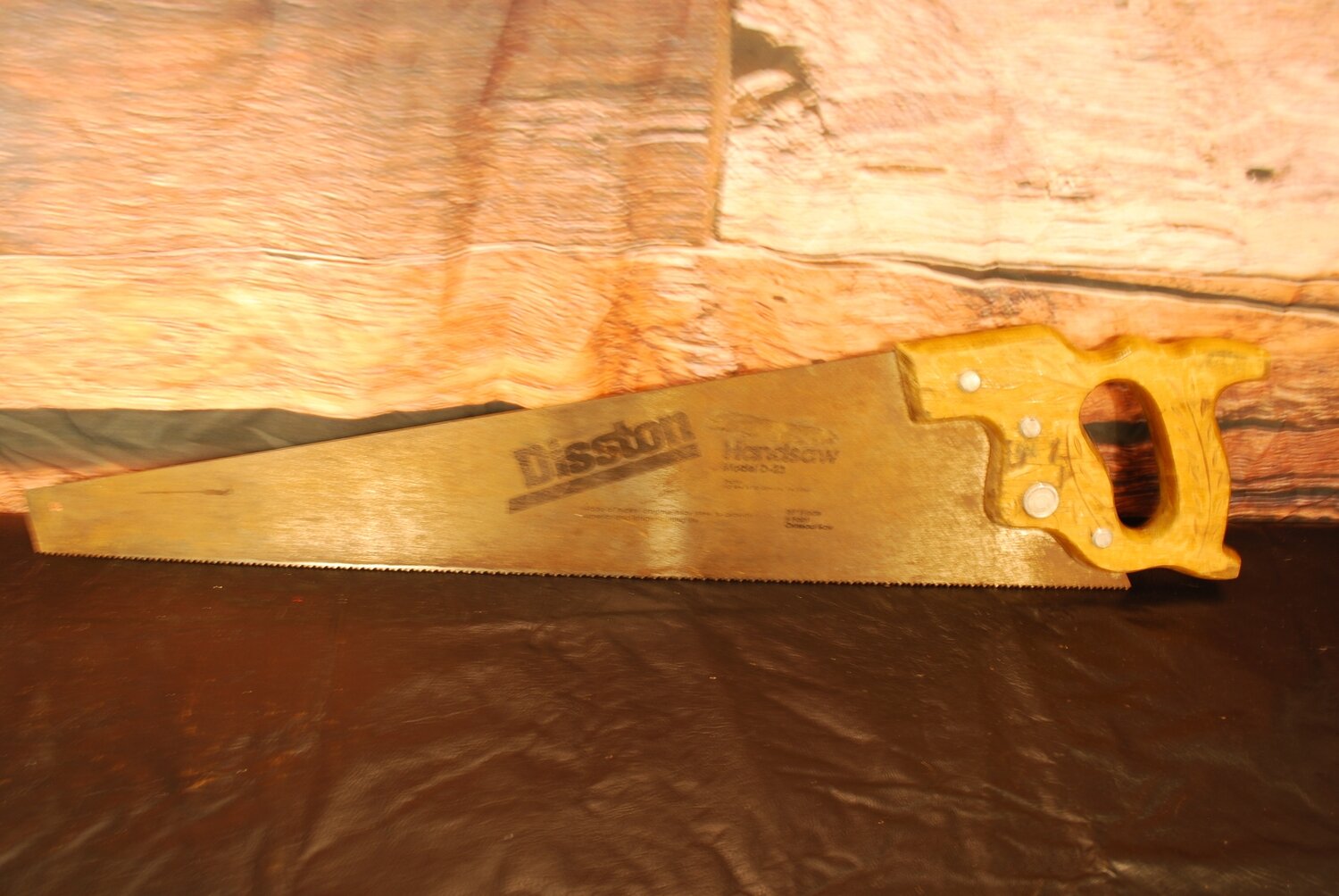 Antique Saw C