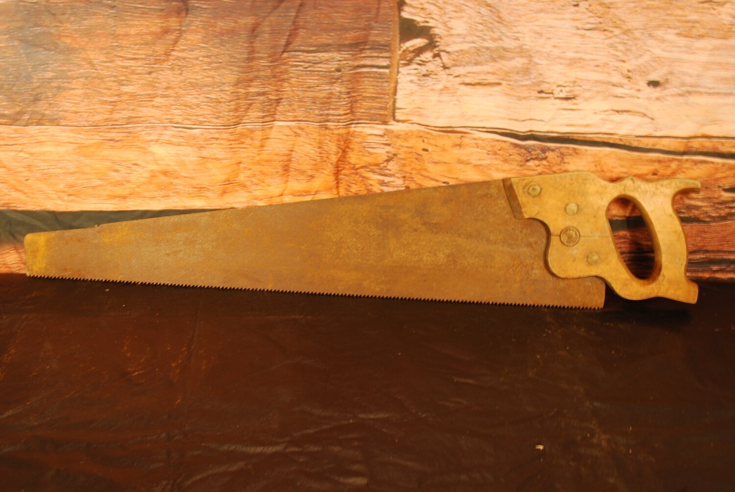 Antique Saw E