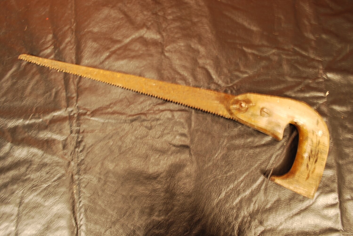Antique Saw G