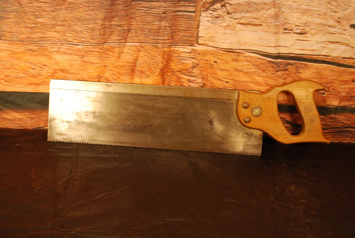 Antique Saw BB