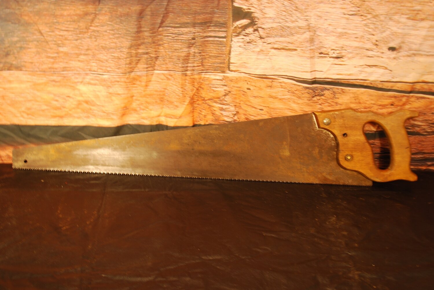 Antique Saw CC