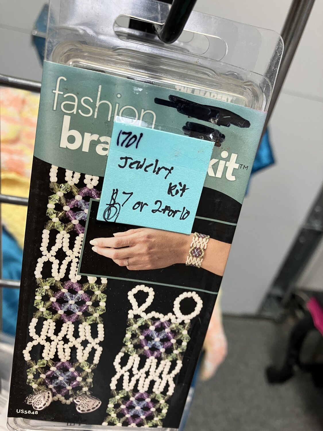 Jewelry Kit D