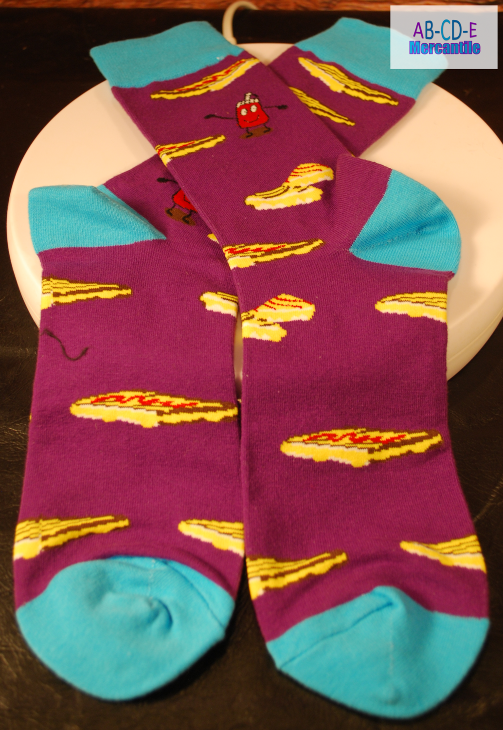 Food Lover Socks-