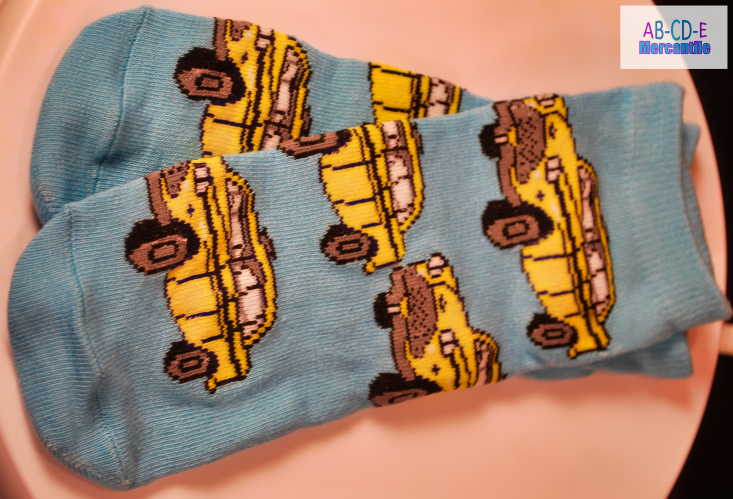 Fans of Friends Socks-Cabs