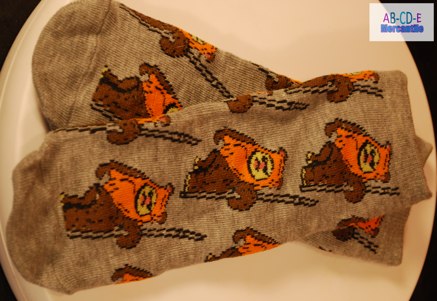 Star Wars Socks-Ewoks