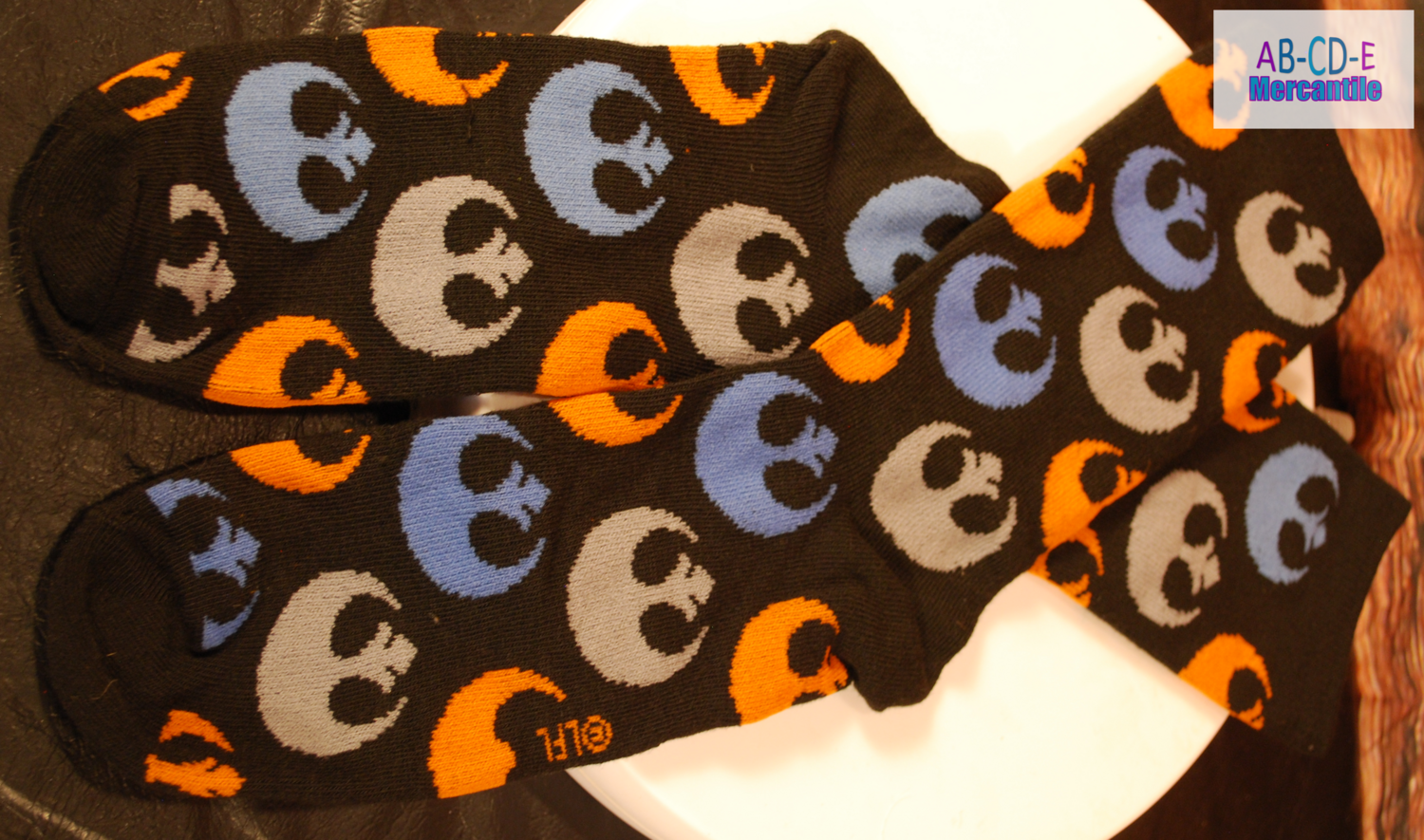 Star Wars Socks-Rebels