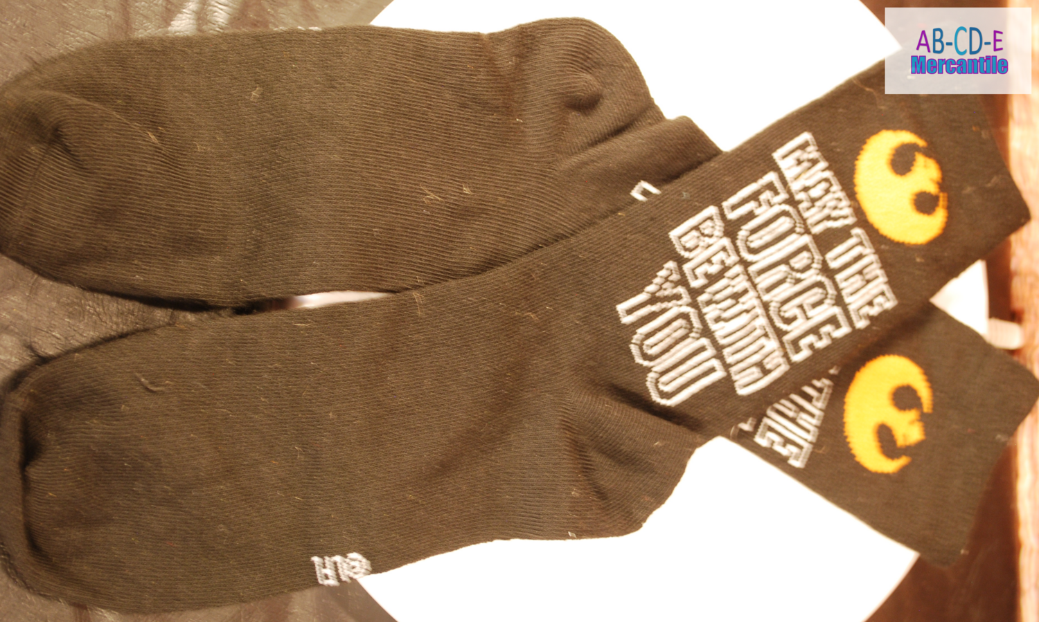 Star Wars Socks-Rebels Force