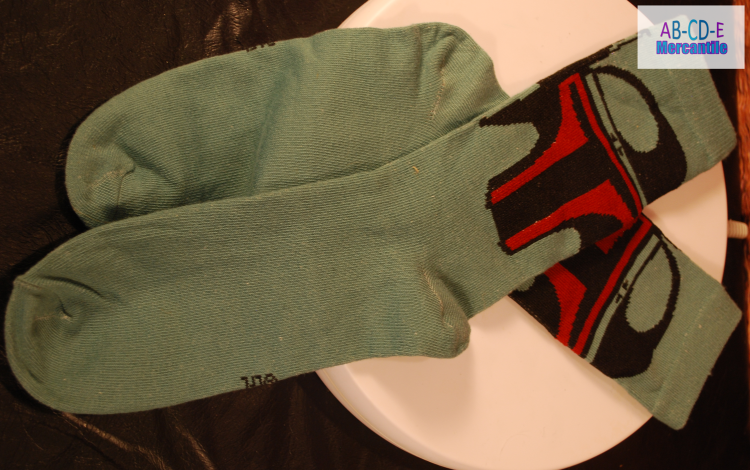 Star Wars Socks-Bobbafett