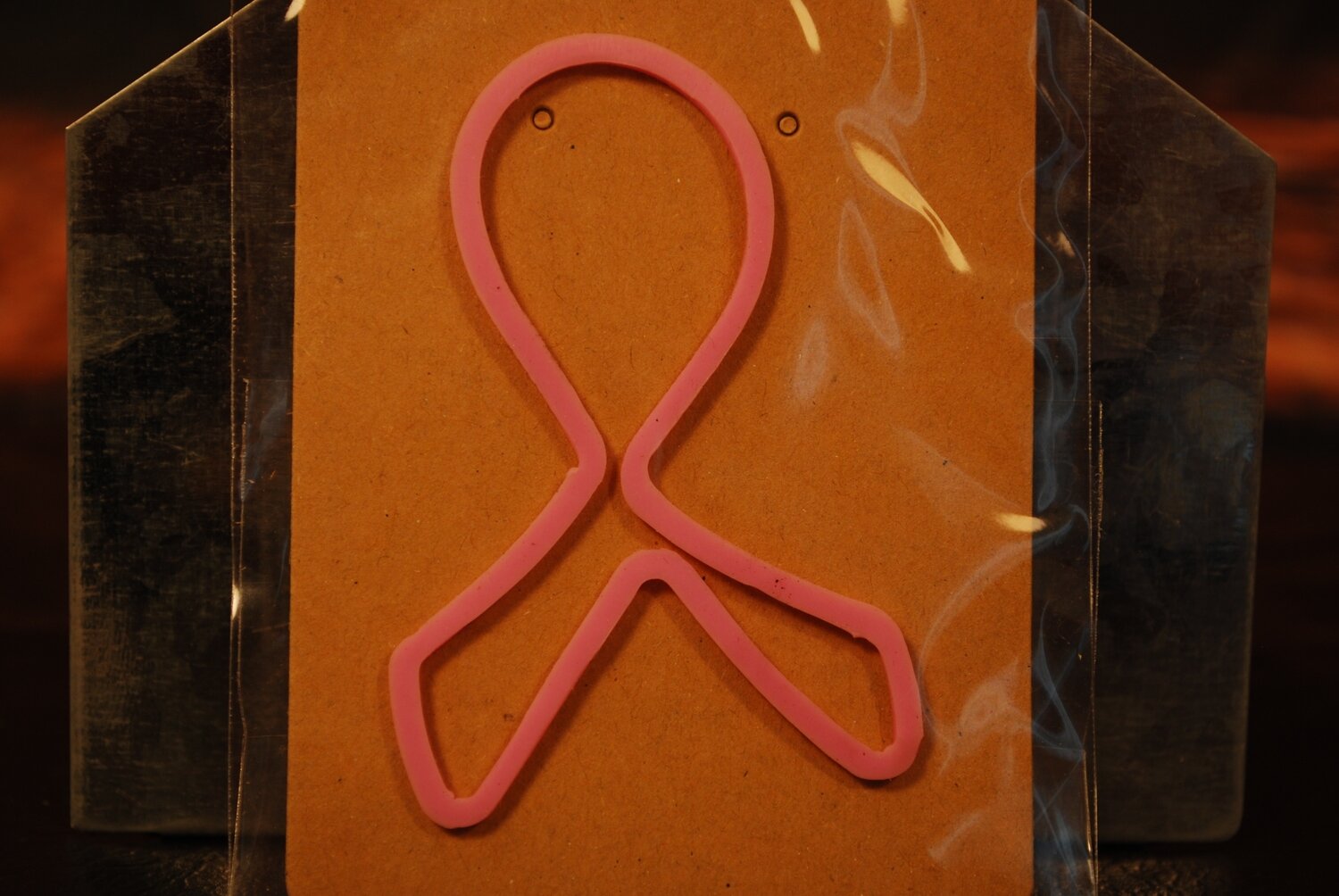 Silly Band 2pc Set-Ribbon/Bird