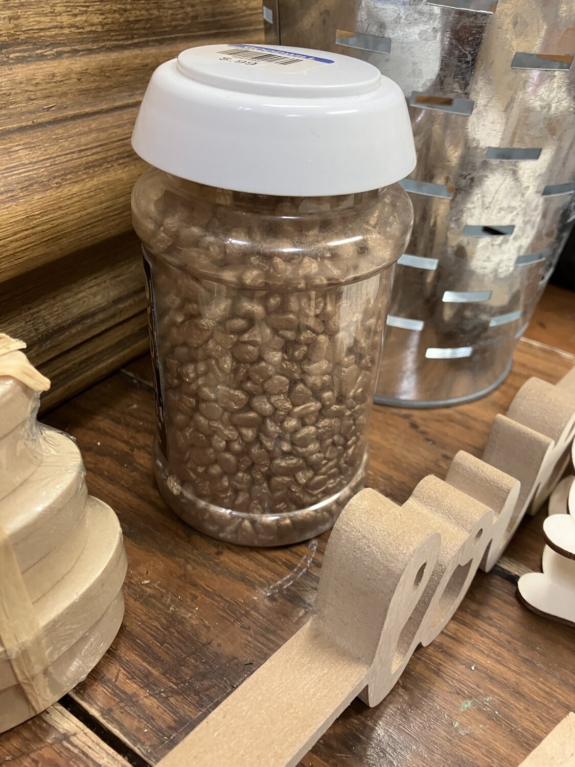 Deko Sand-Gold