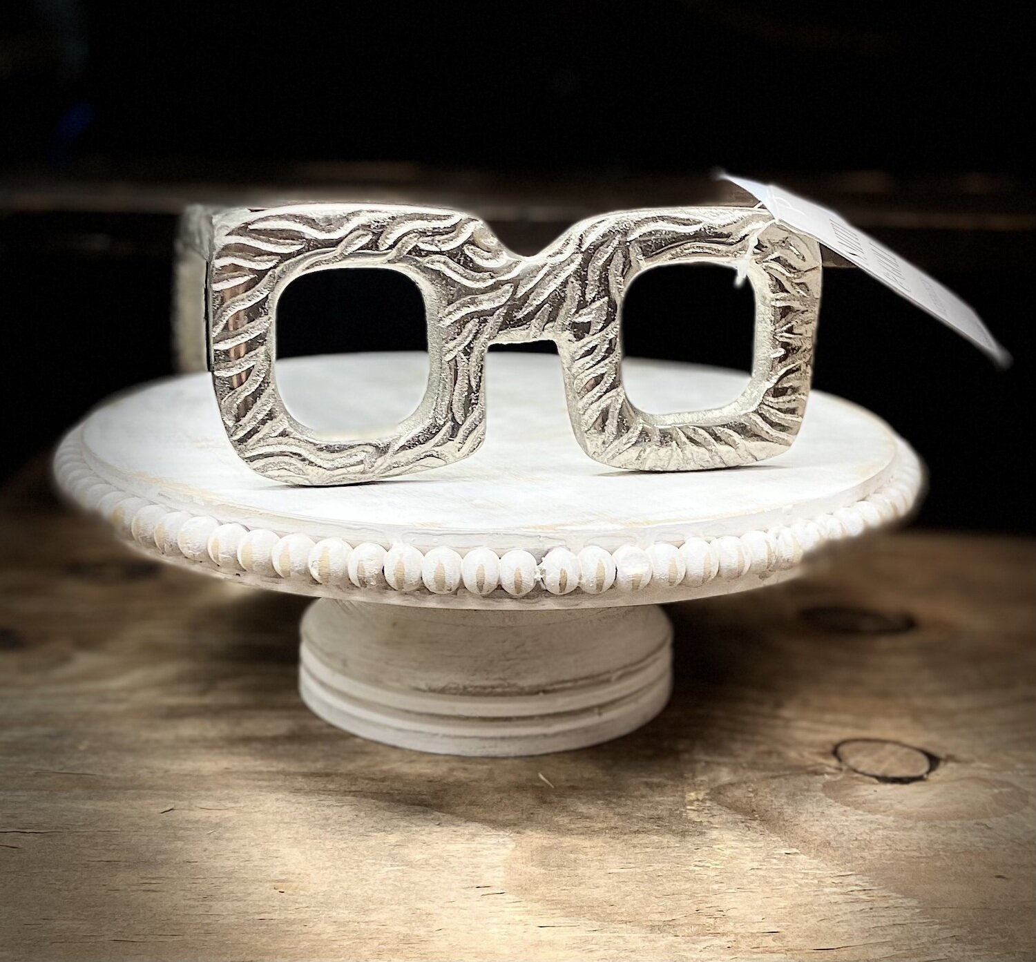 Iron Spectacal Decor