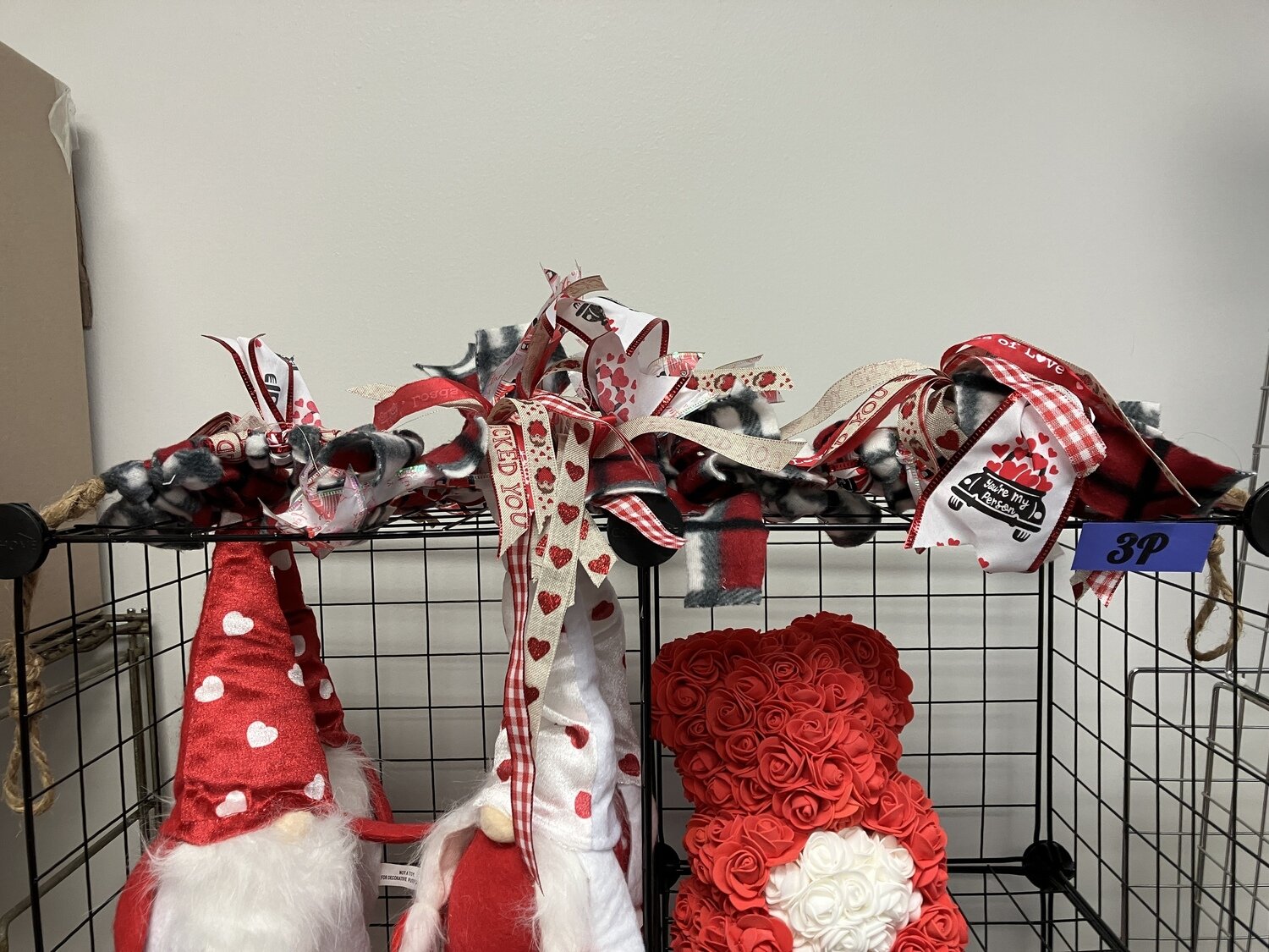 Valentine Garland-24in/38in