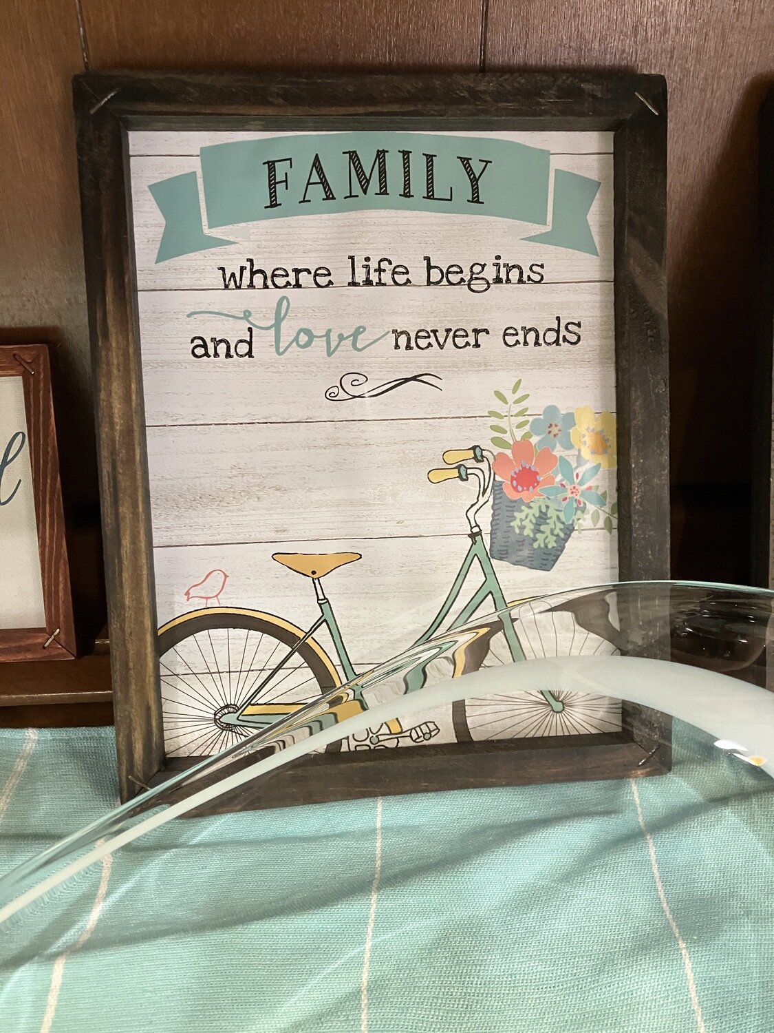 Family Reverse Canvas