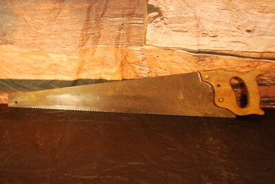 Antique Saw CC
