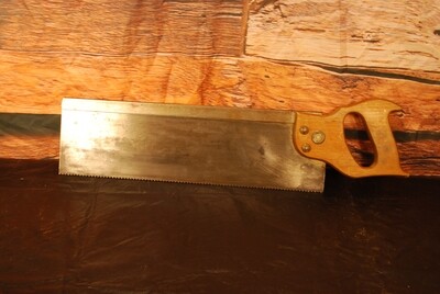 Antique Saw BB