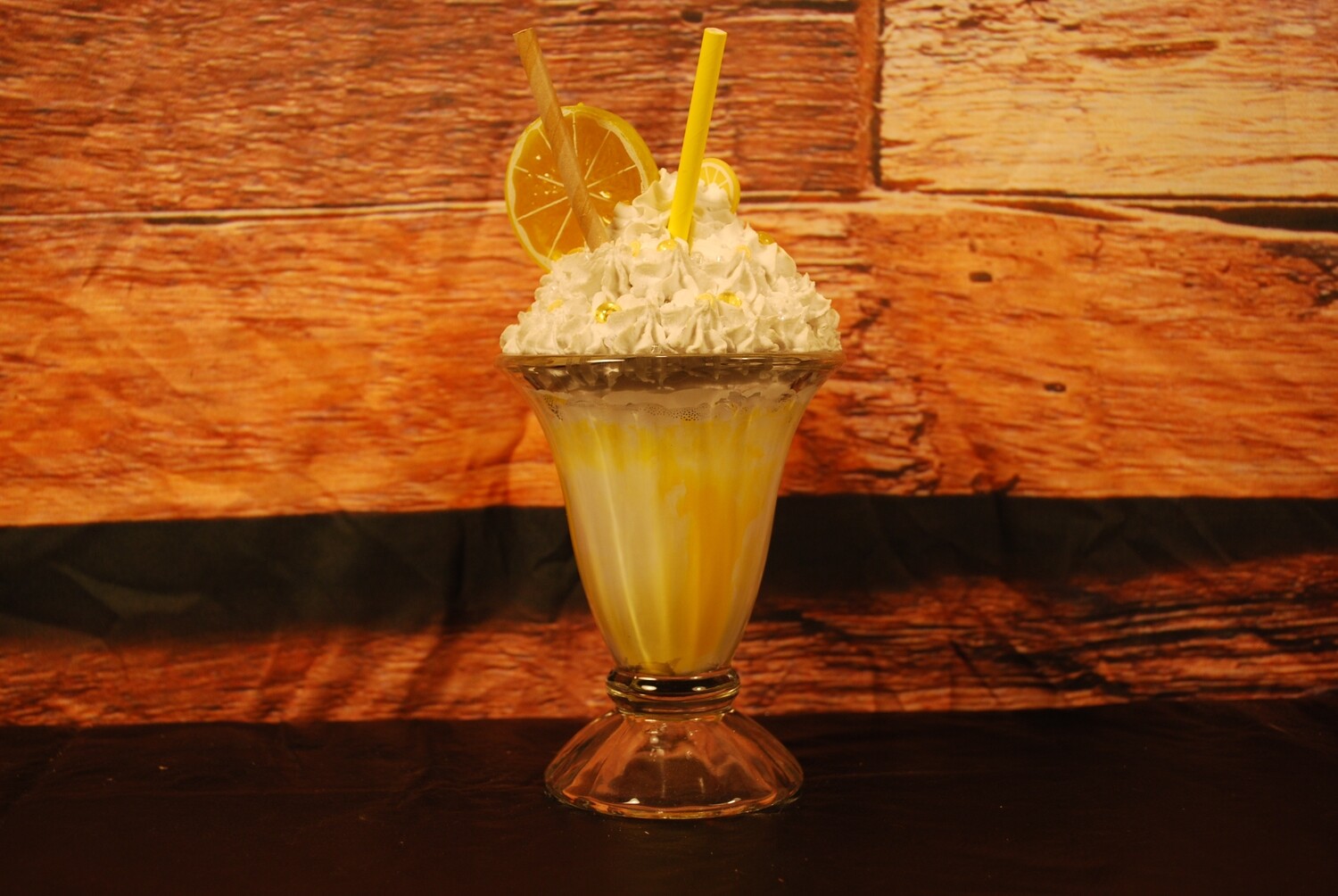 Lemon Sundae