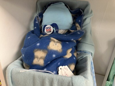Stroller Diaper Cake