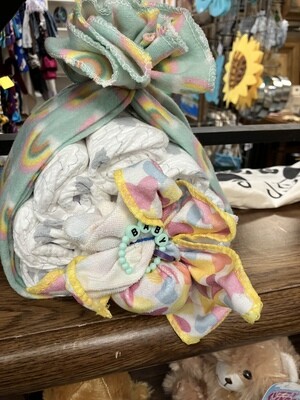 Bundle of Joy Diaper Cake