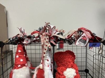 Valentine Garland-24in/38in