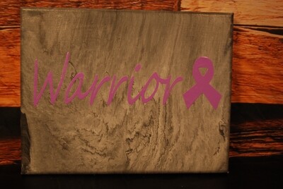 Warrior Canvas