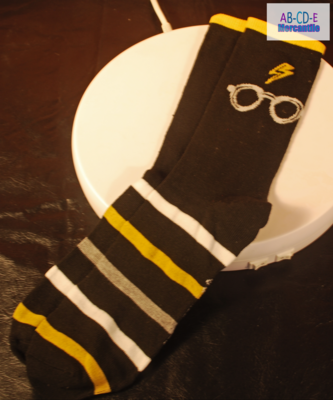 Harry Potter Socks-Harry