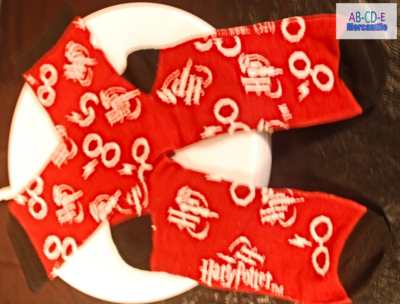 Harry Potter Socks-Symbols