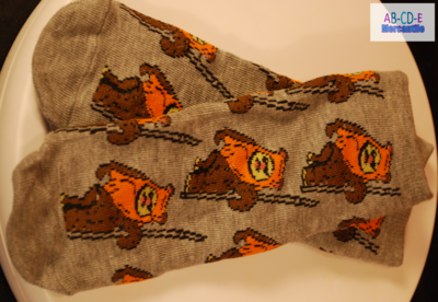Star Wars Socks-Ewoks