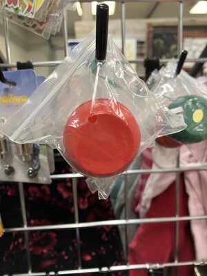 Wood Yo-Yo-Green