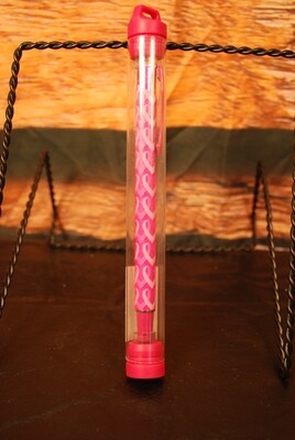 Awareness Stylus-Ribbon Hearts