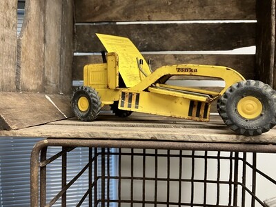 Tonka Grater