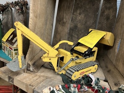 Tonka Trencher