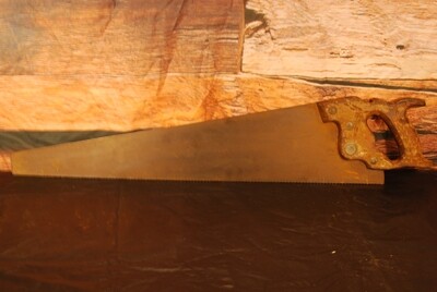 Antique Saw D