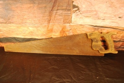 Antique Saw A