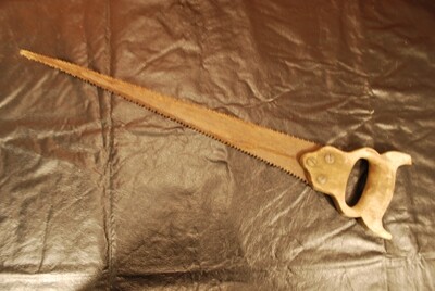 Antique Saw H