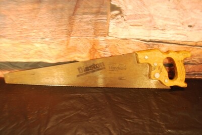 Antique Saw C