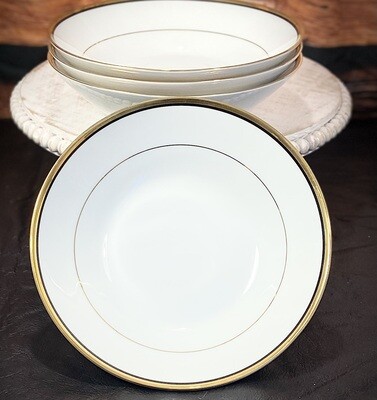 Noritake Elysee bowls set of 4