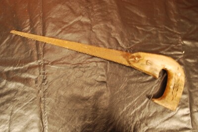 Antique Saw G
