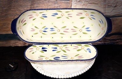Temptations Bakeware 2 piece Set