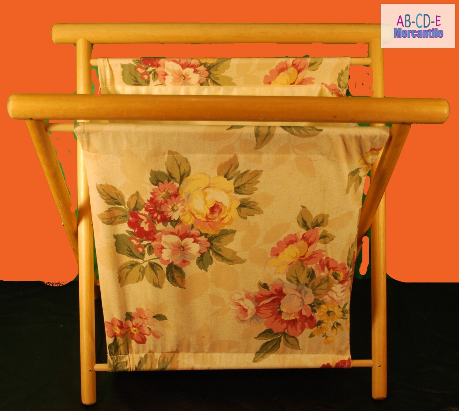 Standing Knitting Bag