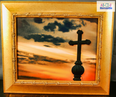 Original Photography-St John's Cross Indianapolis