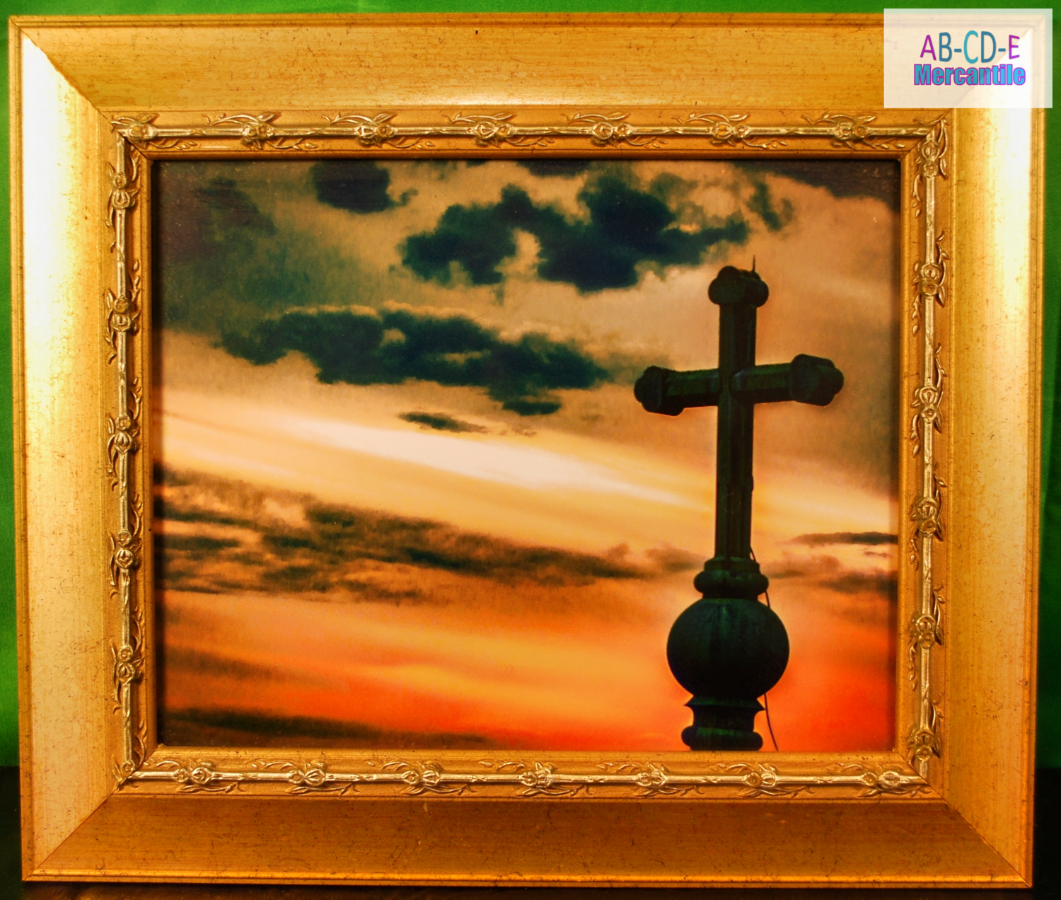 Original Photography-St John&#39;s Cross Indianapolis