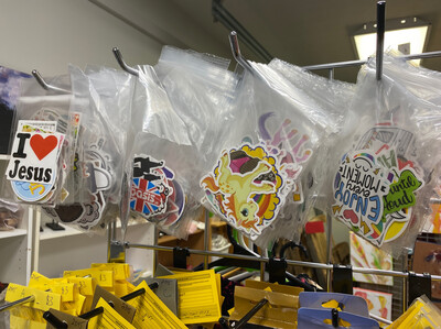 Stickers