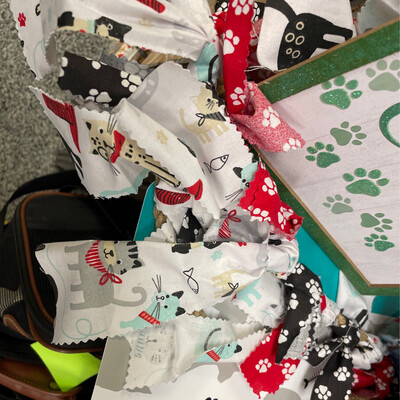 Cats Garland