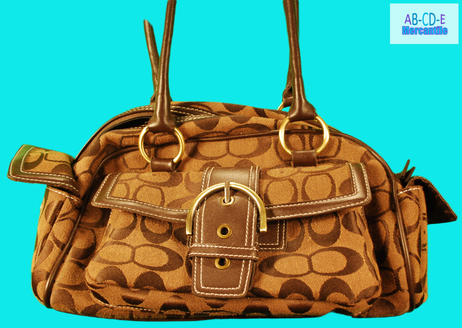 Coach Purse GO5q-8K40