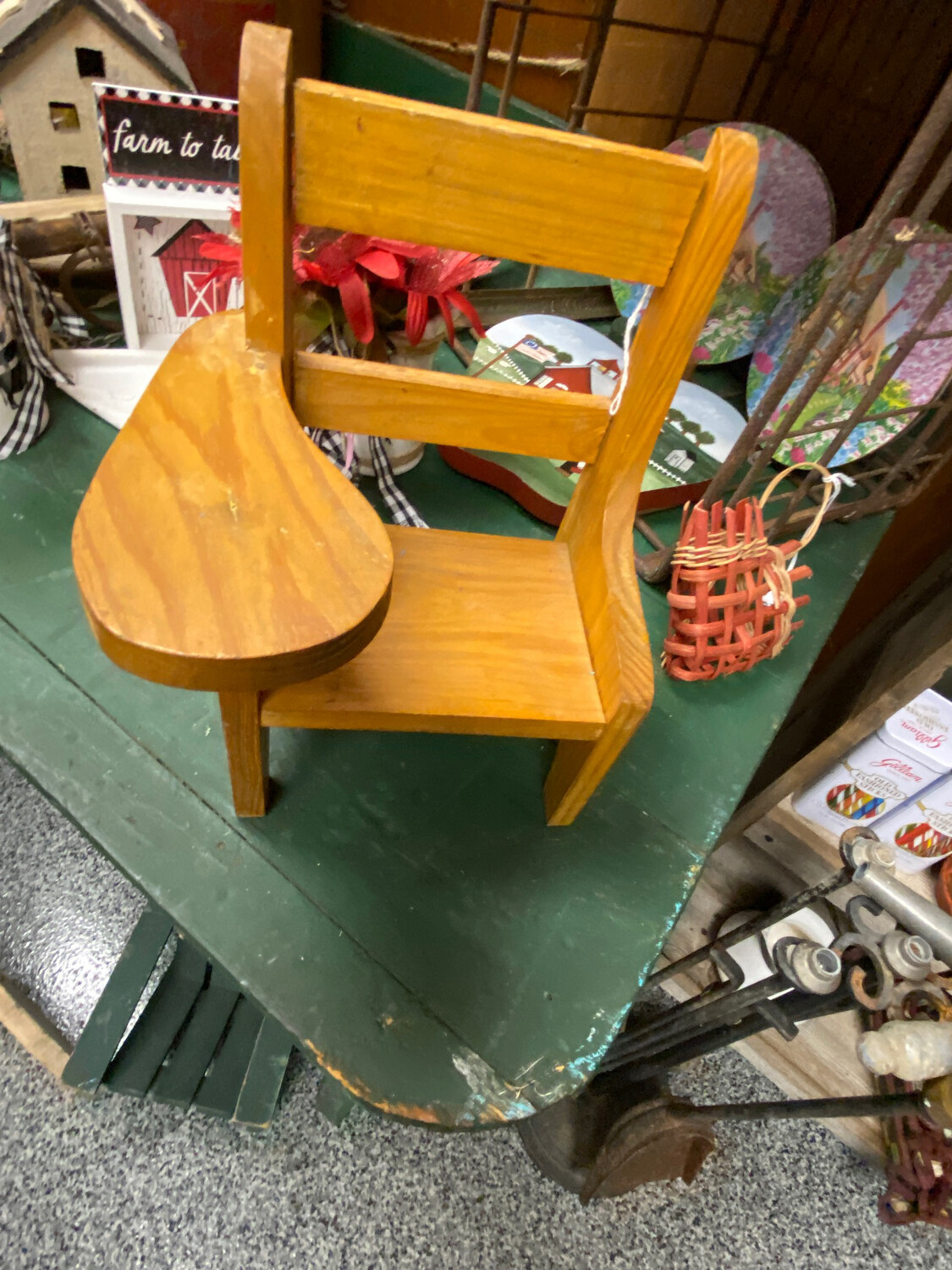 Mini School Desk