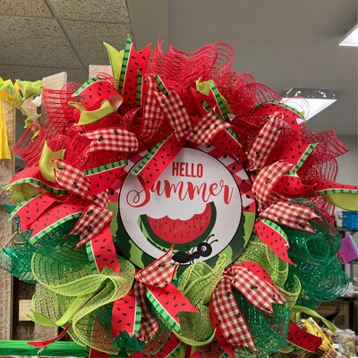 Wreaths