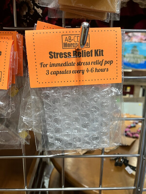 Gag Gift-Stress Relief Kit