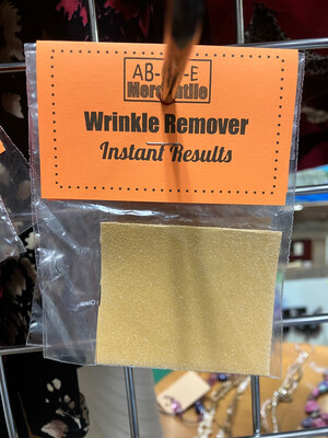 Gag Gift-Wrinkle Remover