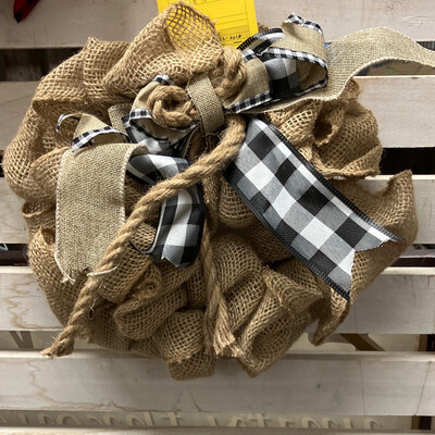 Burlap