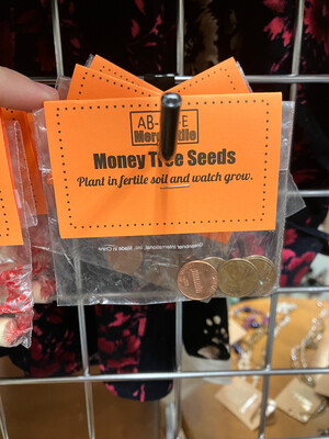 Gag Gift-Money Tree Seeds
